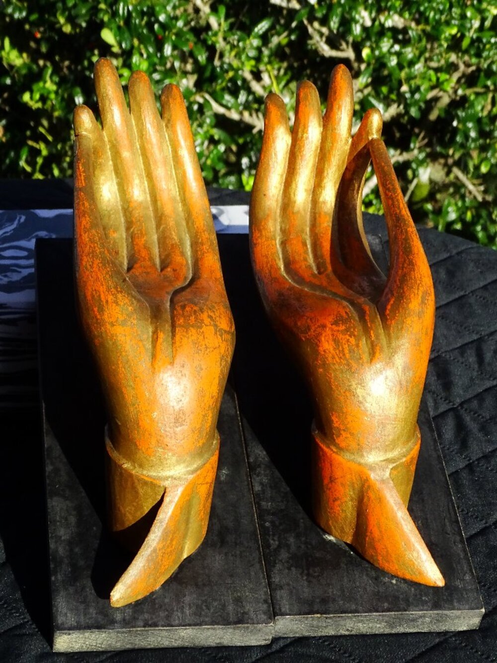 Wall Art Gyan Mudra Divine Wisdom